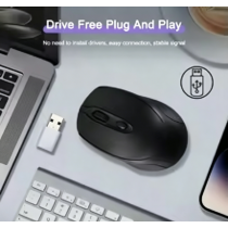 Bluetooth-Compatible Wireless Mouse 2.4G Rechargeable Wireless Computer Mouse USB Silent Gamer Mice For PC Laptop Macbook Tablet
