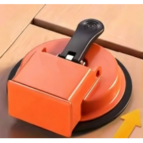 Heavy Duty Flooring Installation Tool Suction Cup Grabber Adjustable Gap Fixer for Laminate, Wood, Tile, Vinyl Floor Gap